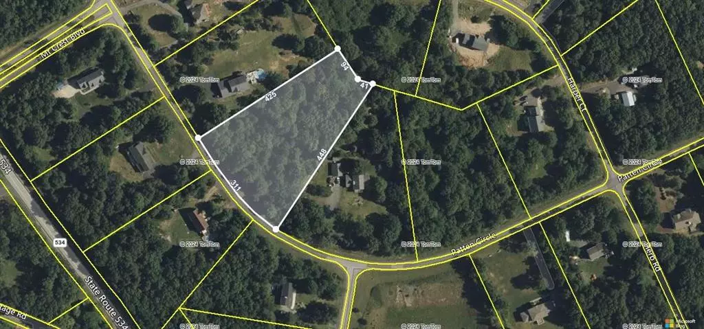 Lot #53, Patten Circle, Penn Forest Township, PA 18210