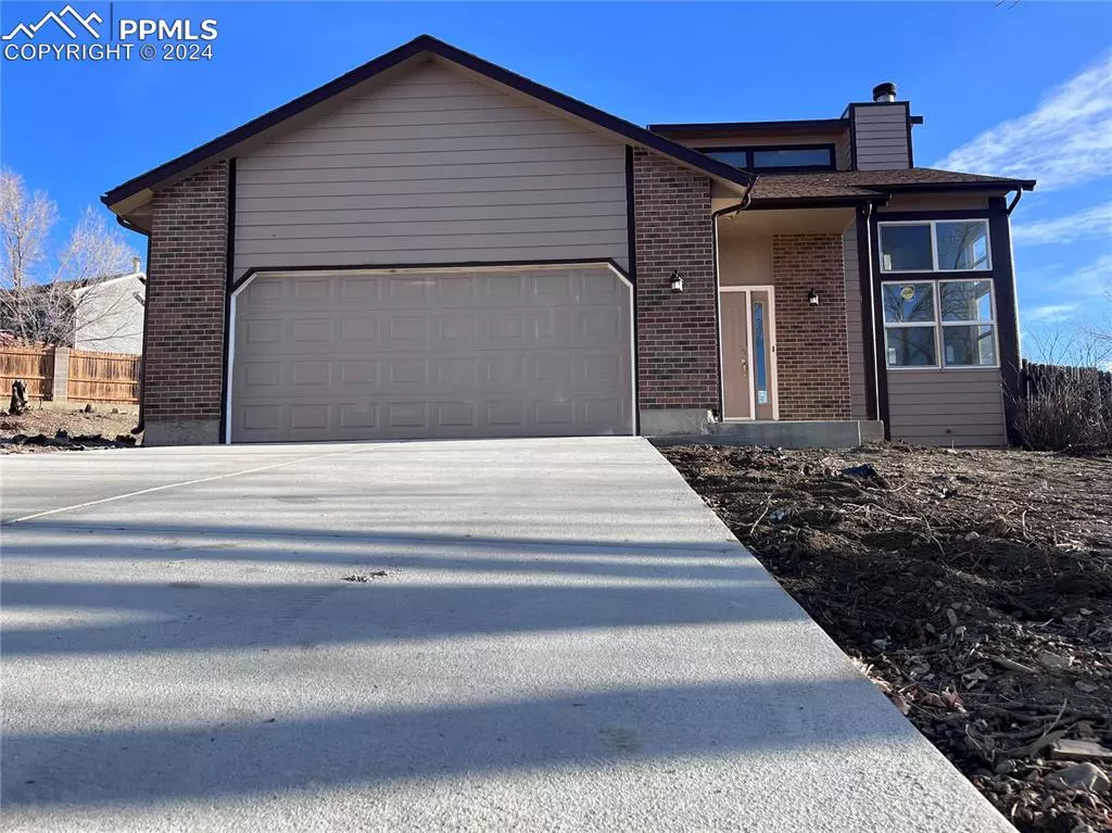 Colorado Springs, CO 80906,1520 Tealwood CT