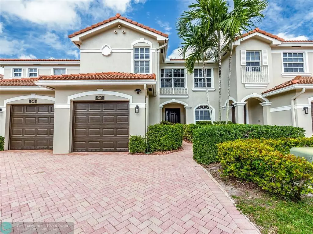 Delray Beach, FL 33484,16177 Poppyseed Cir  #502