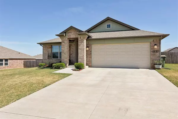 309 Emmy Jean Drive, Blanchard, OK 73010