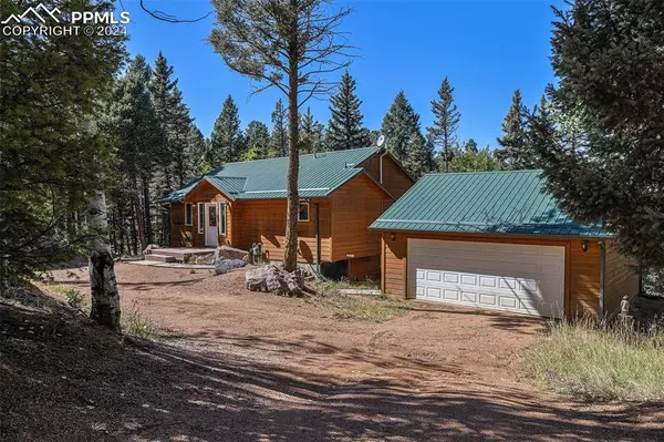 Divide, CO 80814,564 Black Bear DR