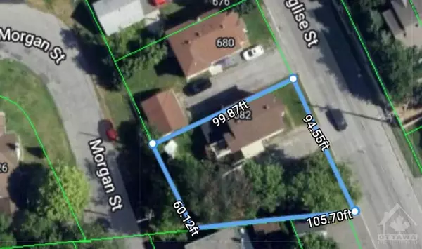 Overbook - Castleheights And Area, ON K1K 3K3,682 DE L'EGLISE ST