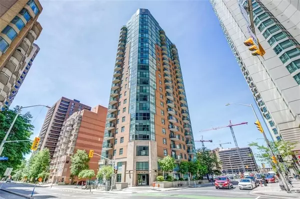 445 LAURIER AVE W #1001, Ottawa Centre, ON K1R 0A2