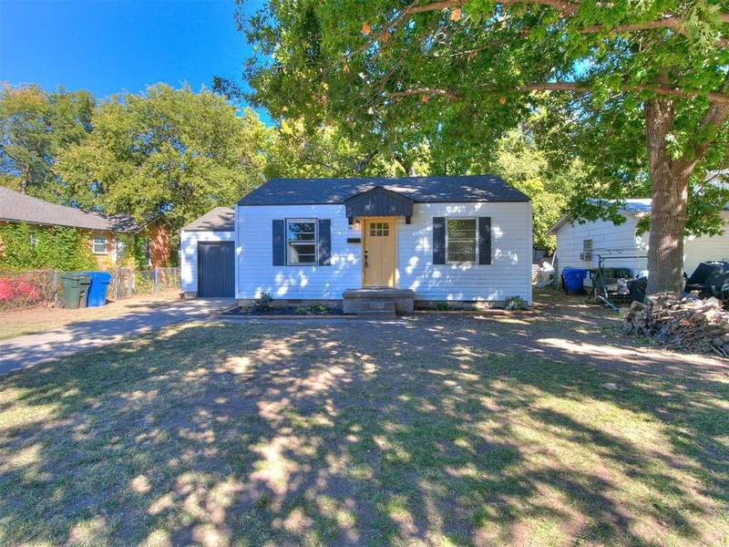 1119 W Comanche Street, Norman, OK 73069