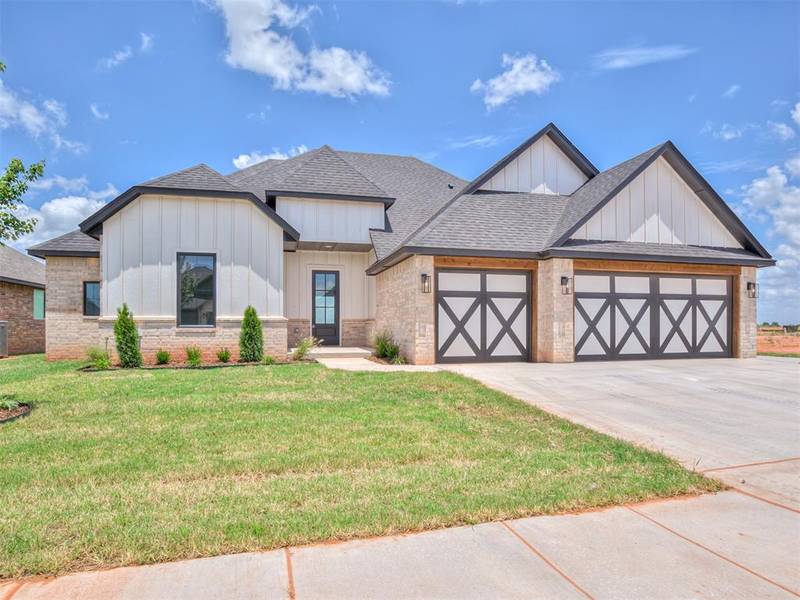 10441 SW 50th Street, Mustang, OK 73064