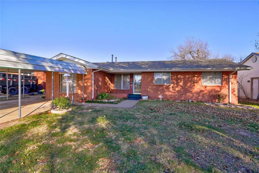 3217 SW 42nd Street, Oklahoma City, OK 73119