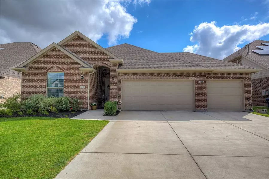 442 Ardsley Lane, Forney, TX 75126