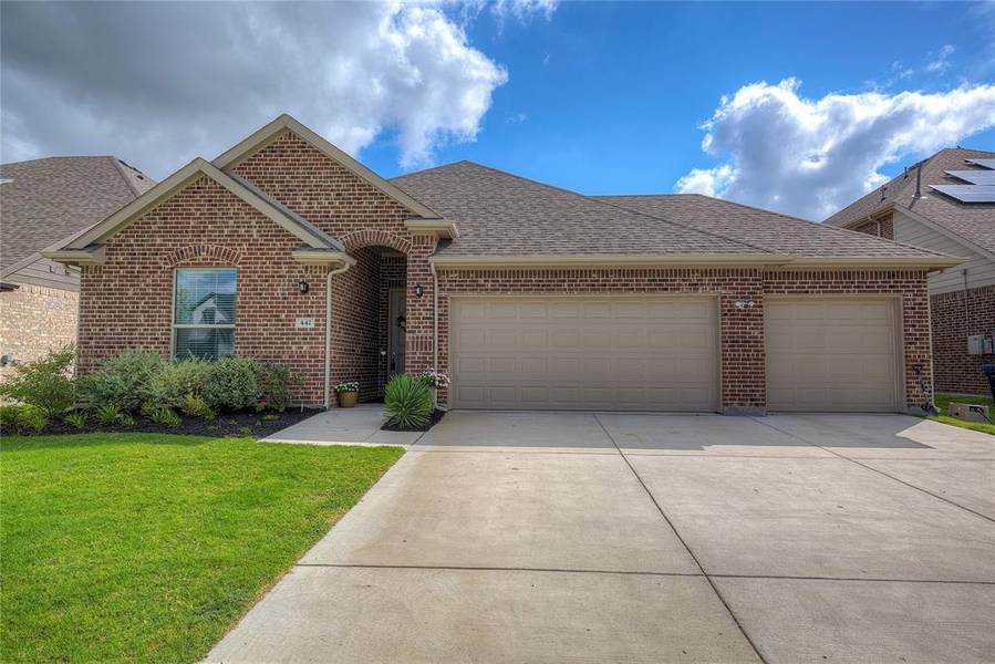 442 Ardsley Lane, Forney, TX 75126