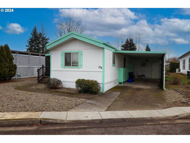 1199 N TERRY ST #175, Eugene, OR 97402