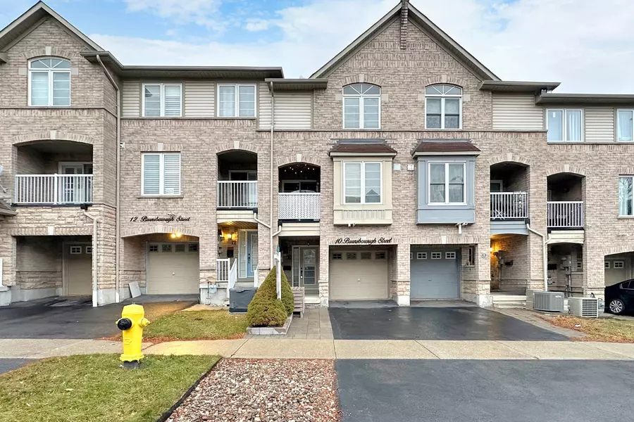 10 Burnsborough ST, Ajax, ON L1S 0B6