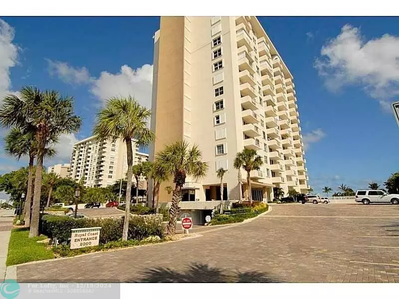 2000 S Ocean Blvd  #8G, Lauderdale By The Sea, FL 33062