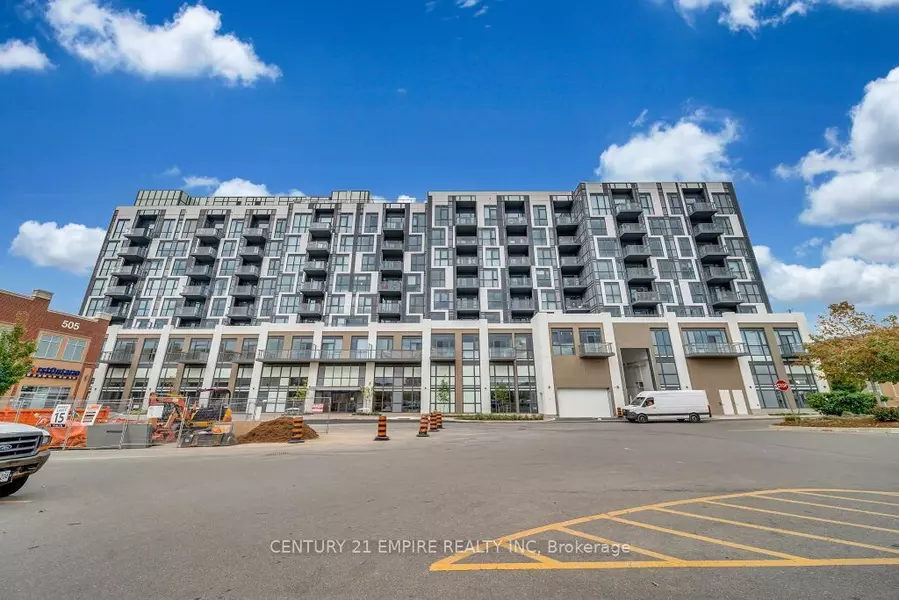 509 Dundas ST W #317, Oakville, ON L6M 4M2