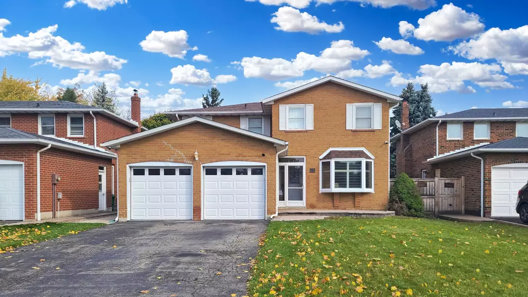 61 Braidwood Lake RD, Brampton, ON L6Z 1R6