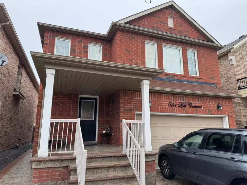 531 Lott CRES #Bsmt, Milton, ON L9T 7P9