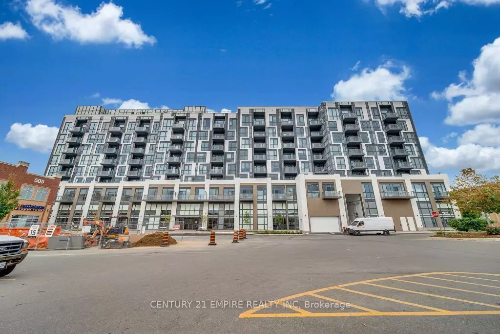 Oakville, ON L6M 4M2,509 Dundas ST W #317