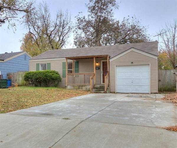 308 W Marshall Street, Midwest City, OK 73110