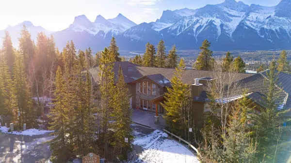 3 Aspen GLN #303, Canmore, AB T1W 1A6