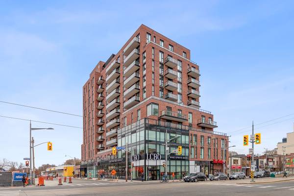 185 Alberta AVE #1202, Toronto C03, ON M6C 0A5