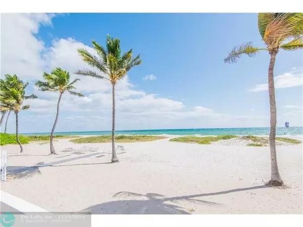 Lauderdale By The Sea, FL 33062,2000 S Ocean Blvd  #8G