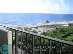 Lauderdale By The Sea, FL 33062,2000 S Ocean Blvd  #8G