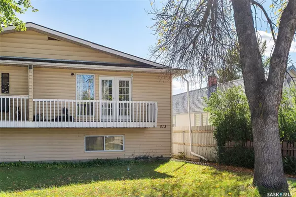 Saskatoon, SK S7K 0Y2,513 Empress STREET