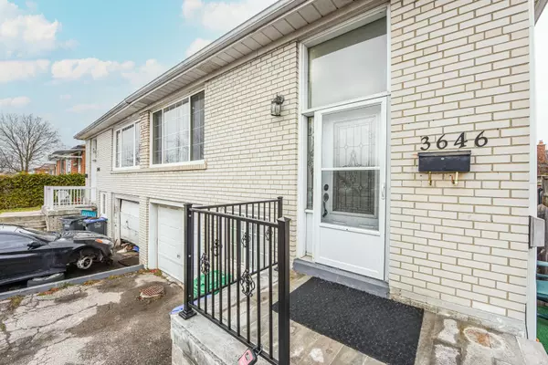 Mississauga, ON L4T 2Z1,3646 Corliss CRES