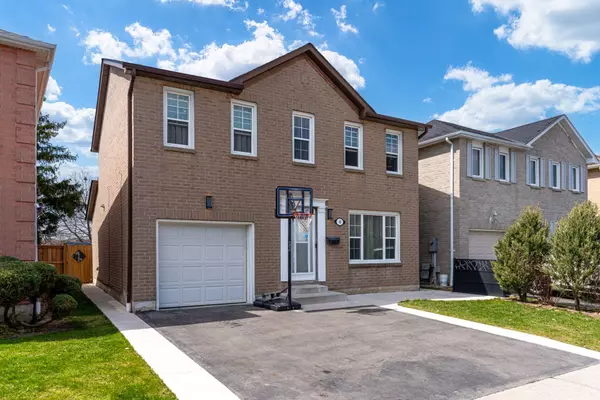 46 Nuttall ST, Brampton, ON L6S 4V6