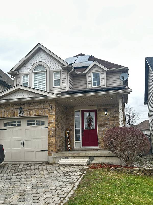 224 Purple Sage CRES, Kitchener, ON N2E 4G5