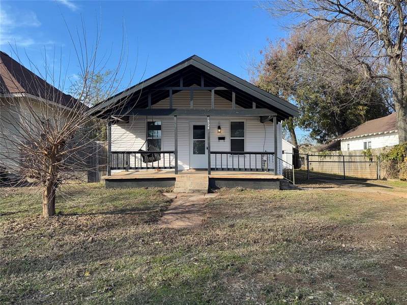 524 S Ellison Avenue, El Reno, OK 73036