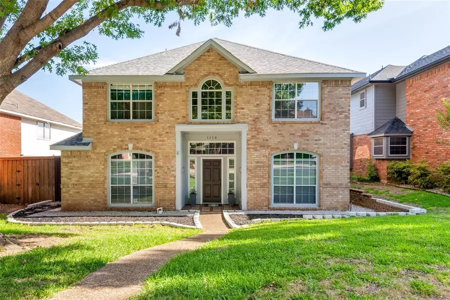 1113 Wild Cherry Drive, Carrollton, TX 75010