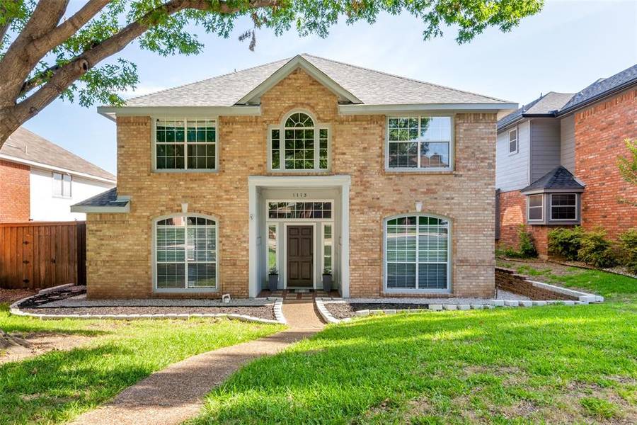 1113 Wild Cherry Drive, Carrollton, TX 75010