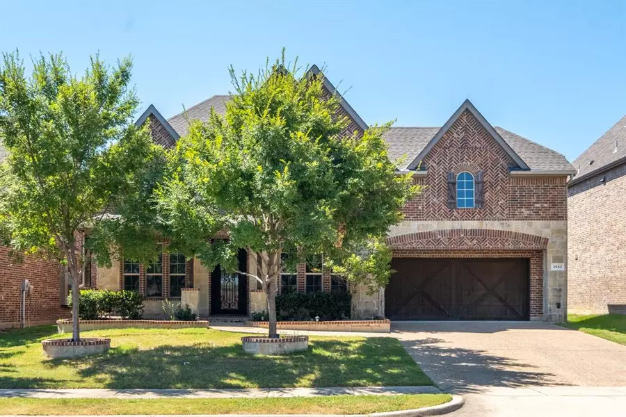 2552 Kensington Lane, Trophy Club, TX 76262