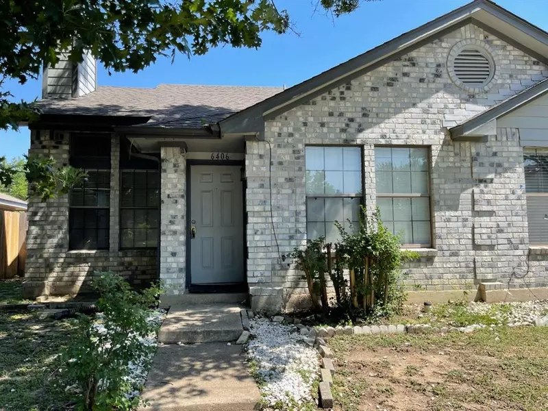 6406 Valleybrooke Court, Arlington, TX 76001