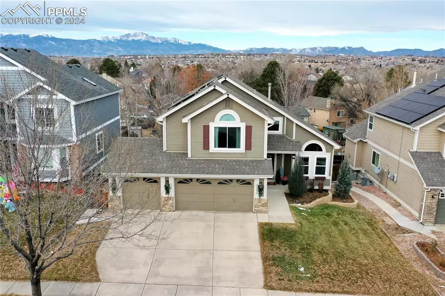 4950 Leighton DR, Colorado Springs, CO 80922