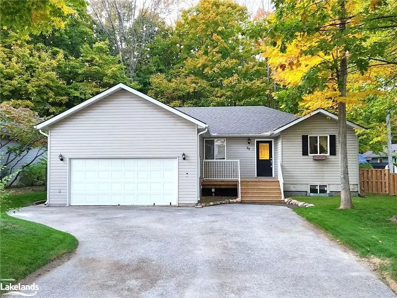 55 BREITHAUPT CRES, Tiny, ON L9M 0B2