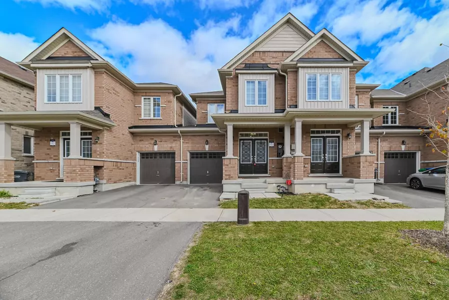 15 OLEARY RD, Brampton, ON L7A 4X1