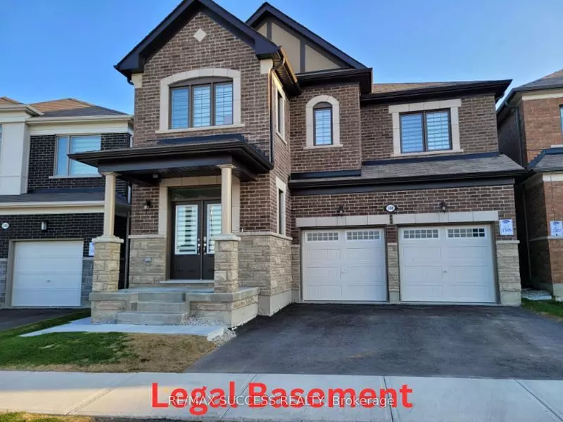 588 Queen Mary DR, Brampton, ON L7A 5H5