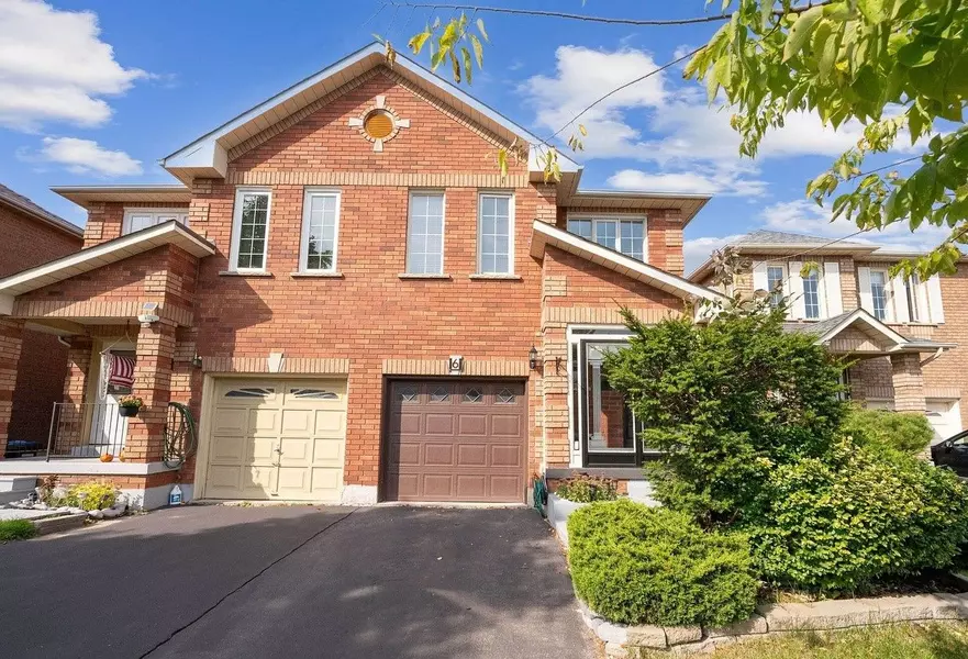 6 Tessler CRES, Brampton, ON L6X 4P8