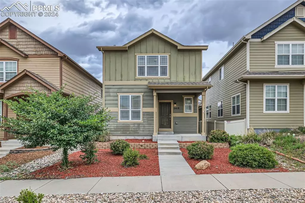 Colorado Springs, CO 80910,2418 Ellingwood DR