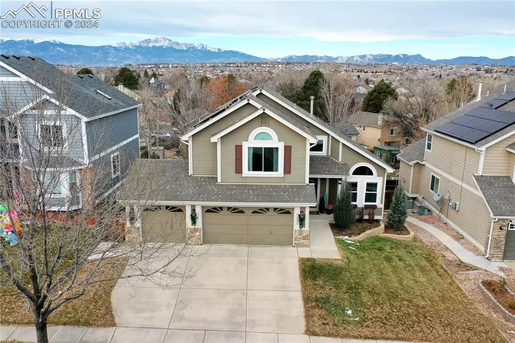 Colorado Springs, CO 80922,4950 Leighton DR