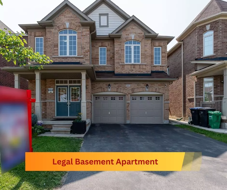 Brampton, ON L7A 4C1,67 Humberstone CRES