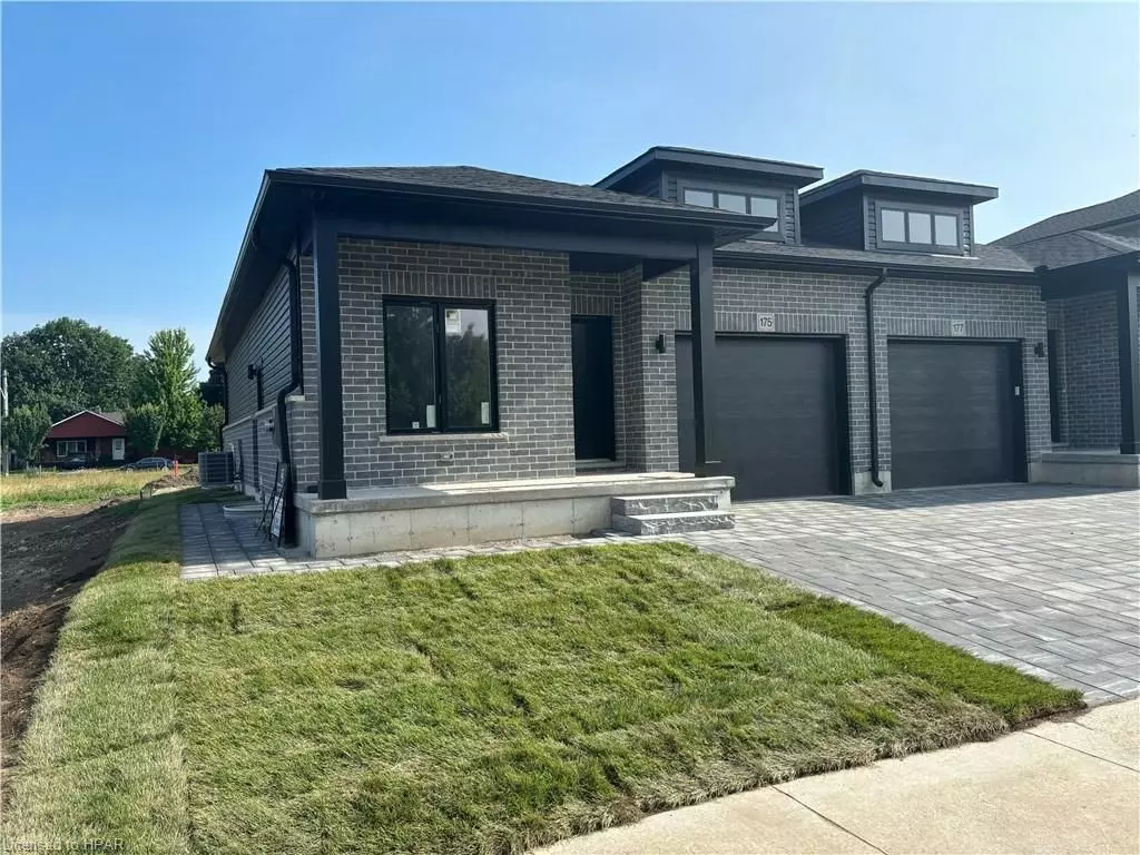 Goderich, ON N7A 1K7,171 ELGIN AVE E