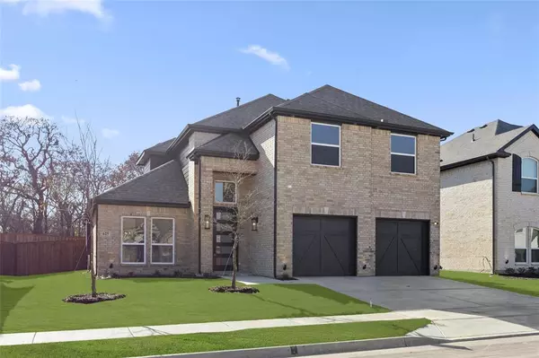 Little Elm, TX 75068,625 Willowmore Drive