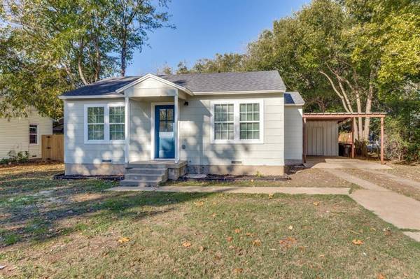 4812 Mayfair Street,  Fort Worth,  TX 76116