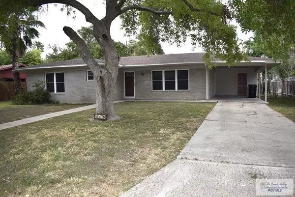 806 FLORIDA ST, Weslaco, TX 78596