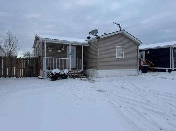 812 6 AVE Southwest #129, Slave Lake, AB T0G 2A4