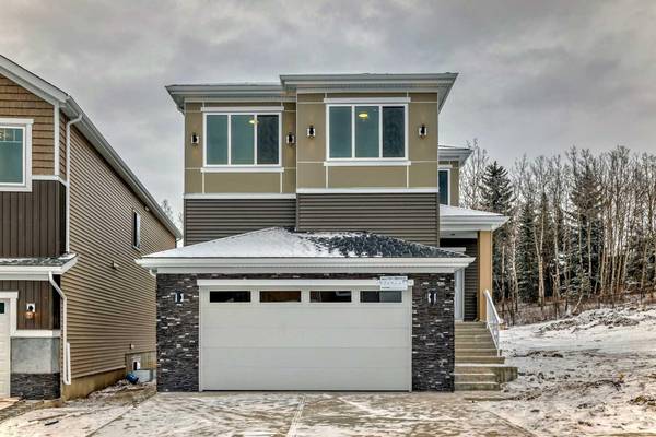 543 Rivercrest View, Cochrane, AB T4C 2W9