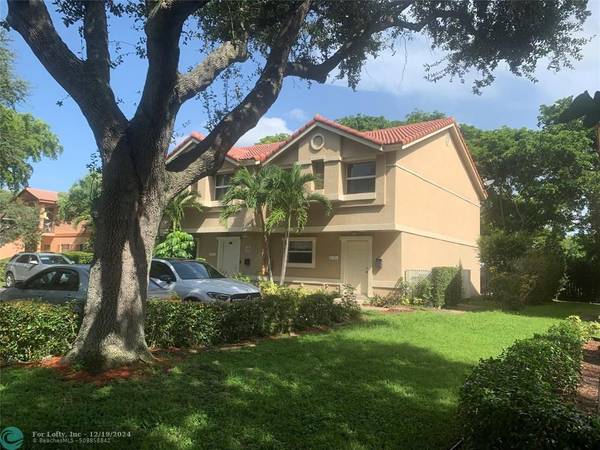 Coral Springs, FL 33065,11571 NW 35th St  #11571