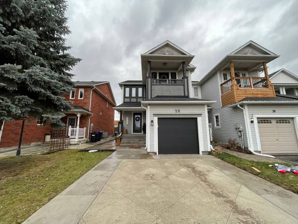 28 Mcgahey ST, New Tecumseth, ON L0G 1W0