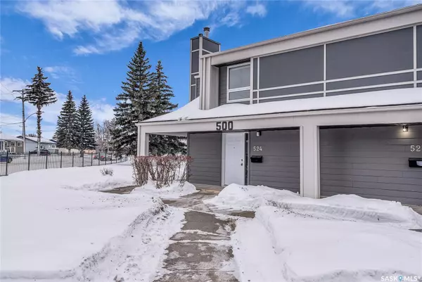 510 Prairie AVENUE #524, Saskatoon, SK S7N 2V4